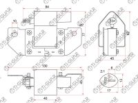 Катушка зажигания TG-96320818* Ti·GUAR