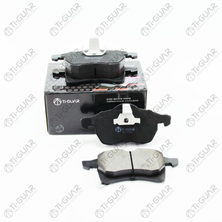 Тормозные колодки TG-1562/PN0355* Ti·GUAR Тормозные колодки TG-1562/PN0355* Ti·GUAR