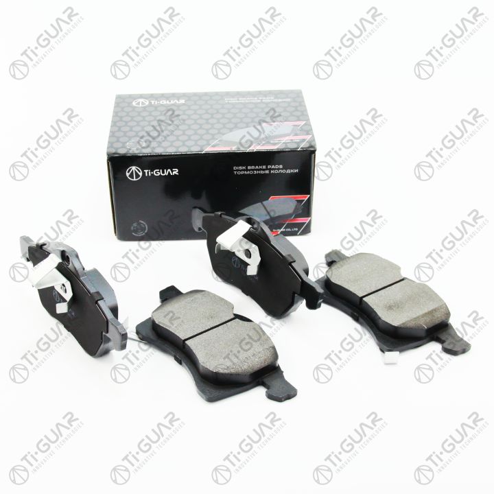 Тормозные колодки TG-1562/PN0355* Ti·GUAR Тормозные колодки TG-1562/PN0355* Ti·GUAR