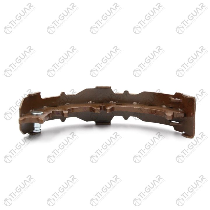 Тормозные колодки (1шт/РУЧНОГО ТОРМОЗА) TG-46550-60060* Ti·GUAR Тормозные колодки (1шт/РУЧНОГО ТОРМОЗА) TG-46550-60060* Ti·GUAR
