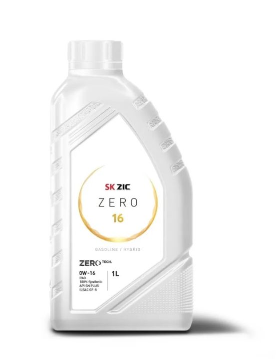 ZIC ZERO 0W-16 1л SN PLUS/GF-5 (132034)