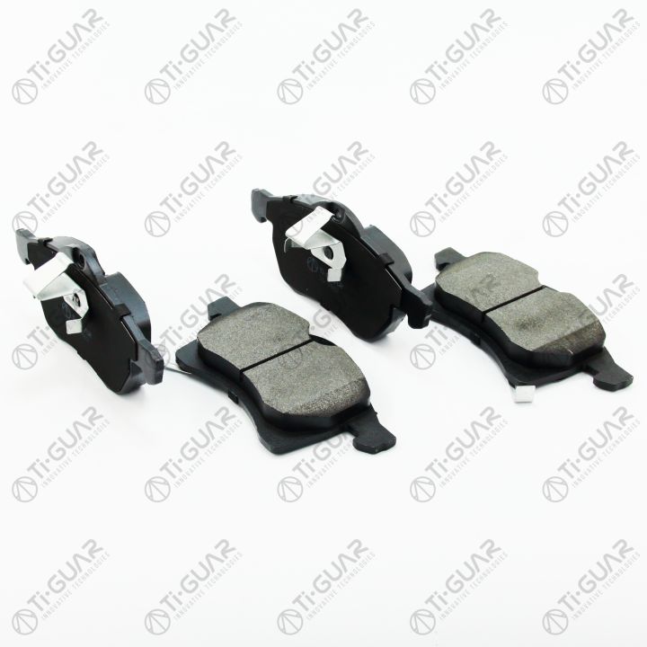 Тормозные колодки TG-1562/PN0355* Ti·GUAR Тормозные колодки TG-1562/PN0355* Ti·GUAR